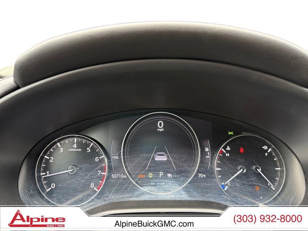 used 2024 Mazda CX-30 car, priced at $20,799