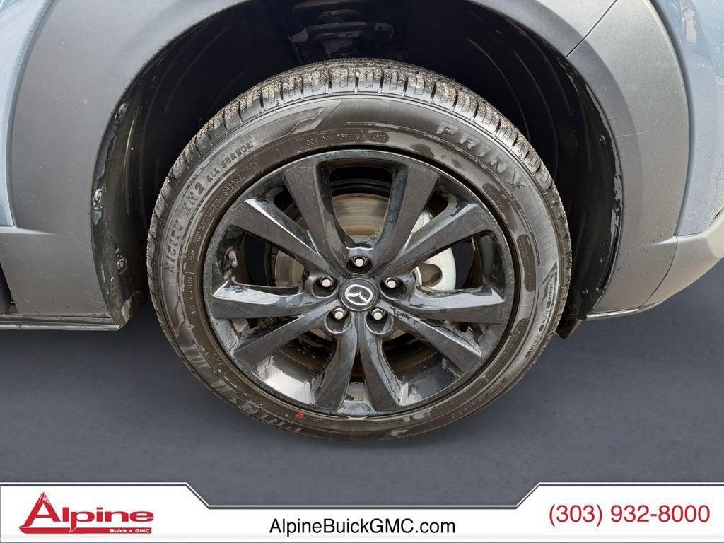 used 2024 Mazda CX-30 car, priced at $20,799