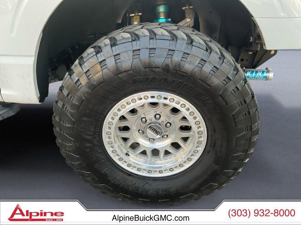 used 2023 Ford F-150 car, priced at $49,590