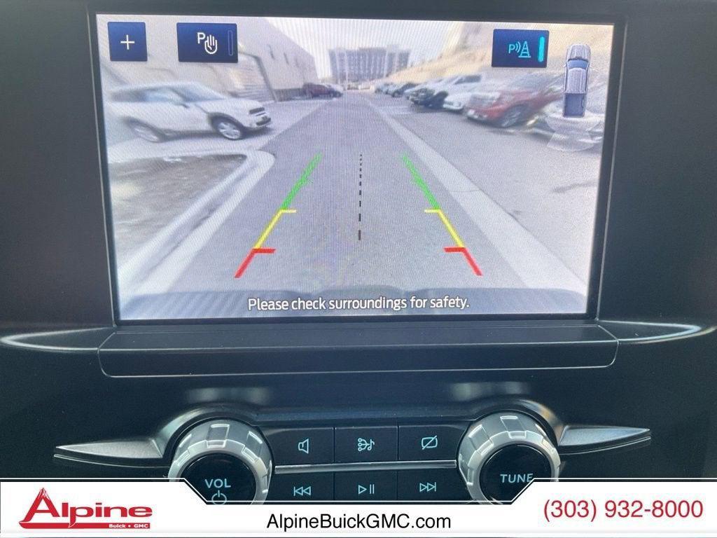 used 2023 Ford F-150 car, priced at $49,590