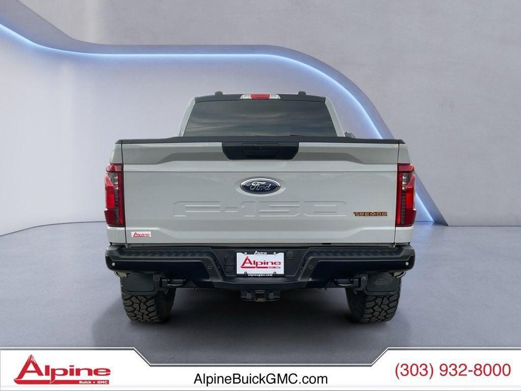 used 2023 Ford F-150 car, priced at $49,590