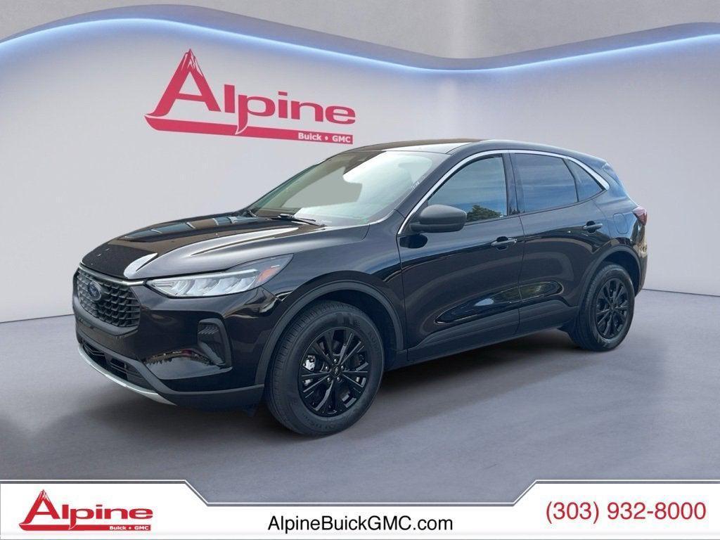 used 2023 Ford Escape car, priced at $21,481