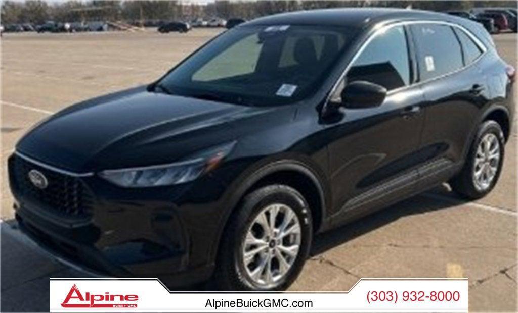 used 2023 Ford Escape car, priced at $21,491