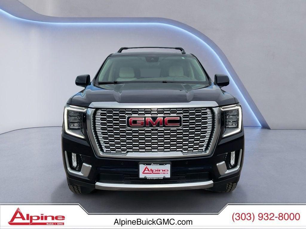 used 2023 GMC Yukon car, priced at $58,759