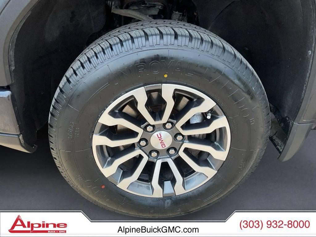 used 2023 GMC Sierra 1500 car, priced at $51,173