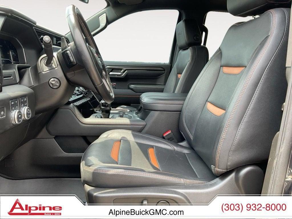 used 2023 GMC Sierra 1500 car, priced at $51,173