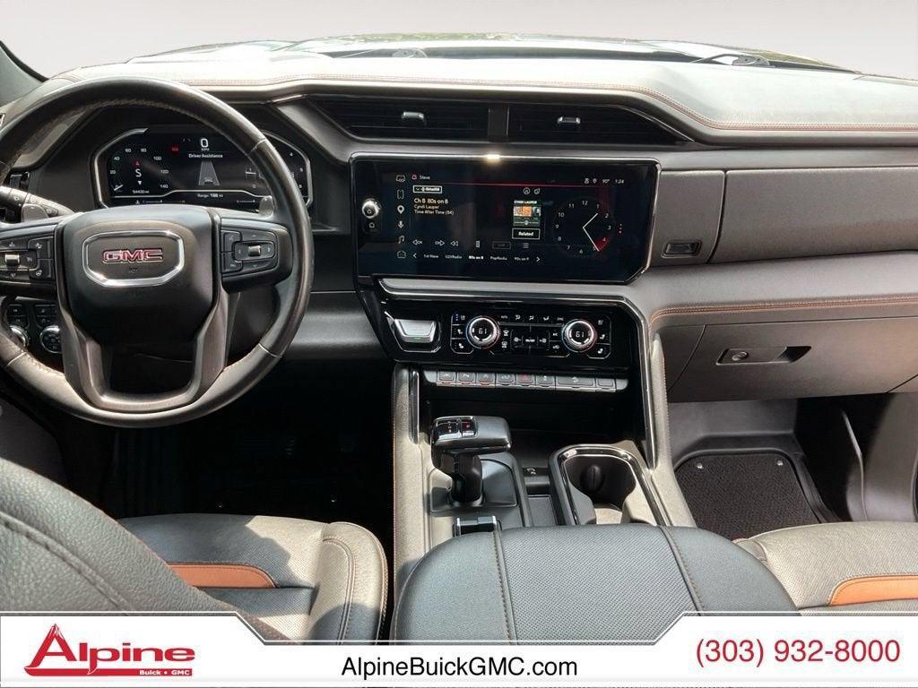 used 2023 GMC Sierra 1500 car, priced at $51,173