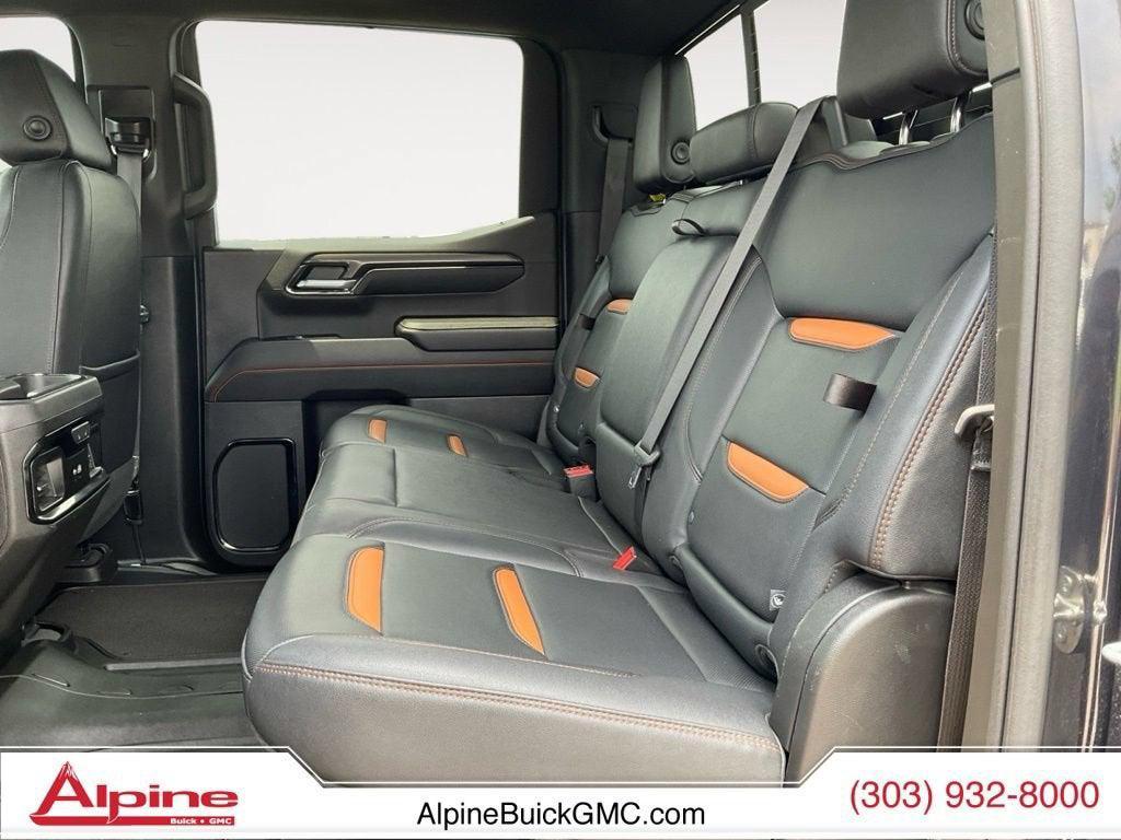 used 2023 GMC Sierra 1500 car, priced at $51,173