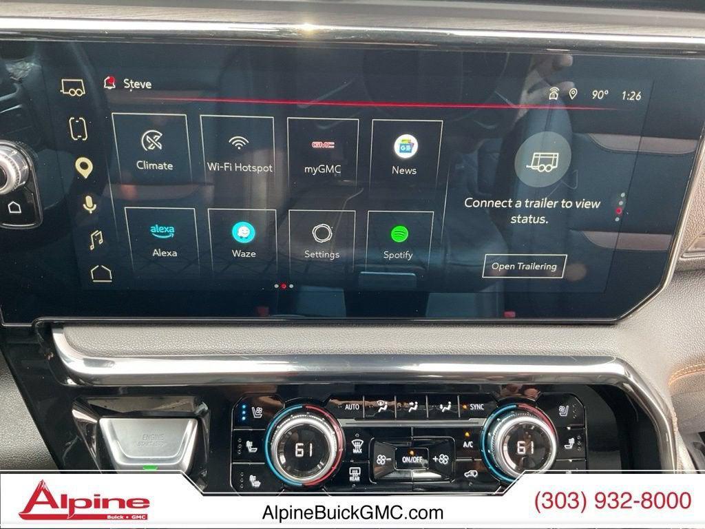 used 2023 GMC Sierra 1500 car, priced at $51,173