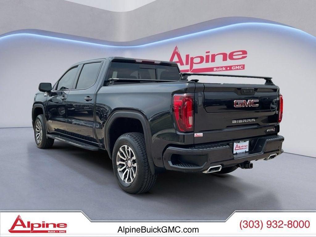 used 2023 GMC Sierra 1500 car, priced at $51,173