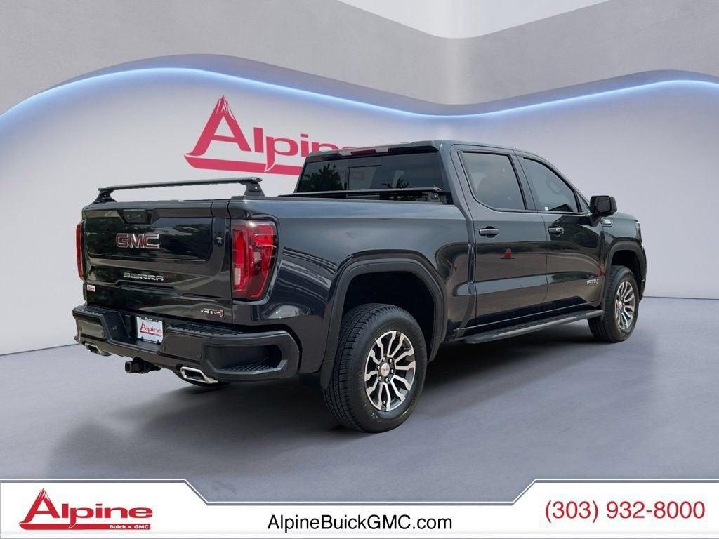 used 2023 GMC Sierra 1500 car, priced at $51,173