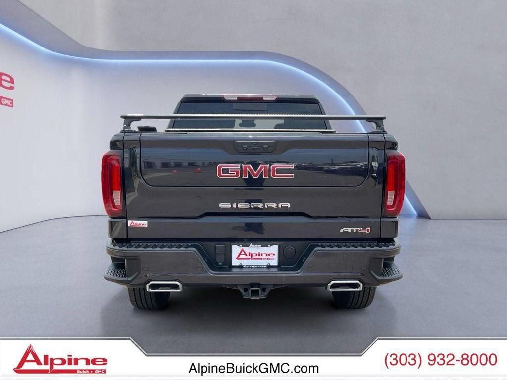 used 2023 GMC Sierra 1500 car, priced at $51,173