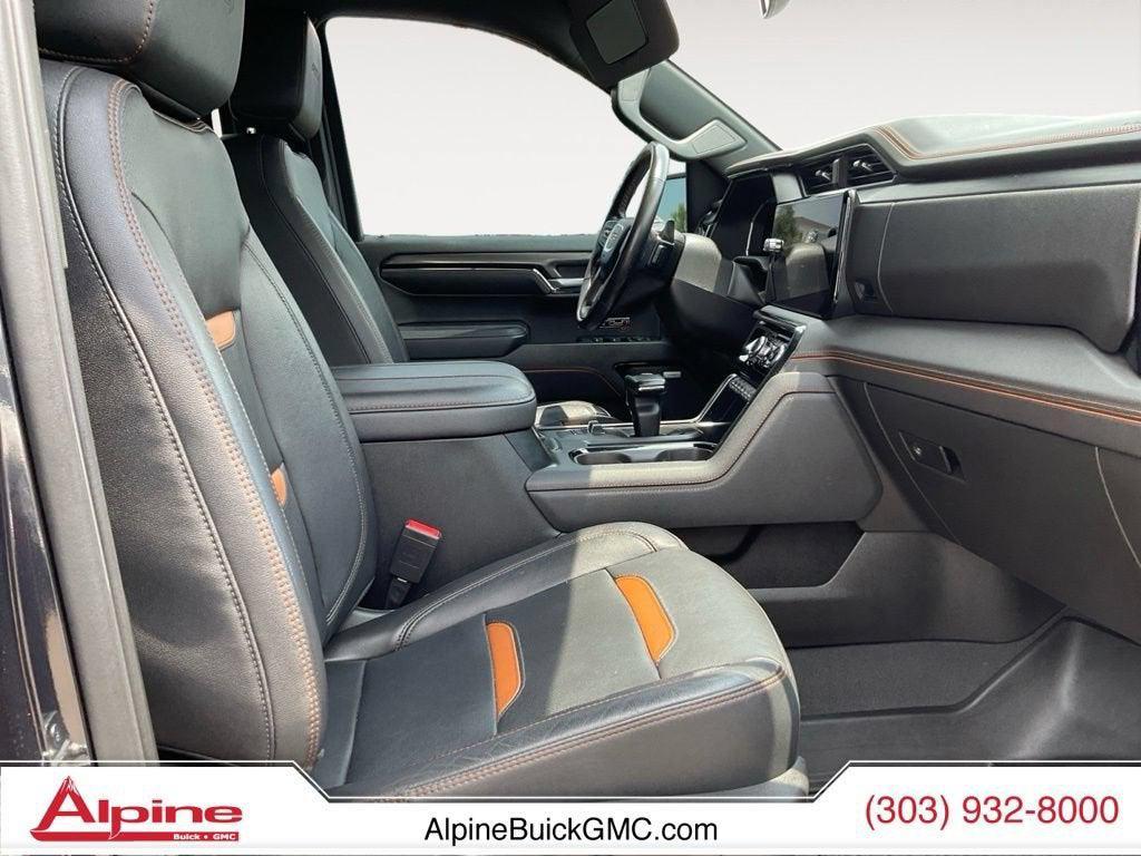 used 2023 GMC Sierra 1500 car, priced at $51,173