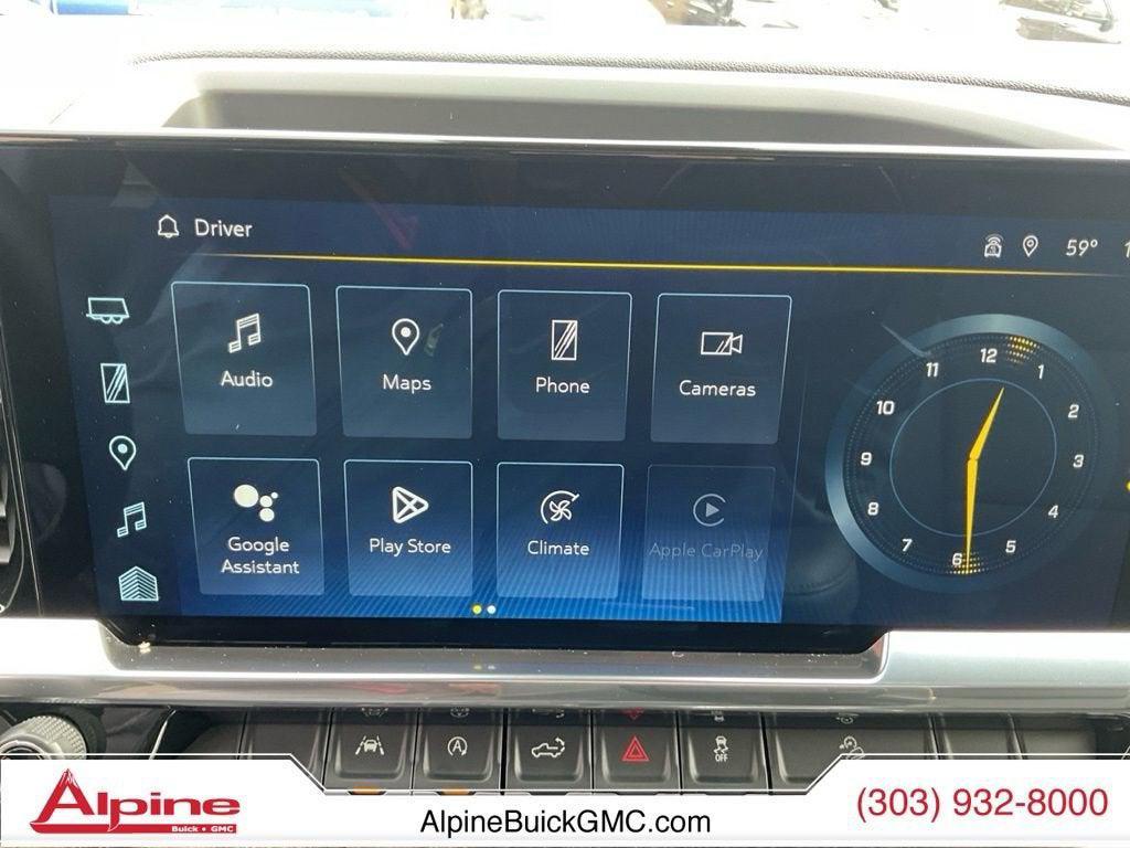 used 2024 Chevrolet Silverado 1500 car, priced at $52,259