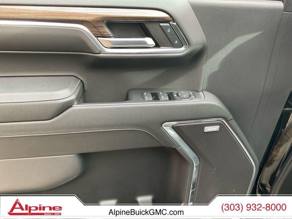 used 2024 Chevrolet Silverado 1500 car, priced at $52,259