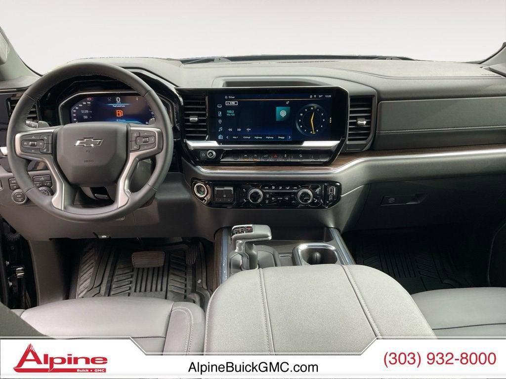 used 2024 Chevrolet Silverado 1500 car, priced at $52,259