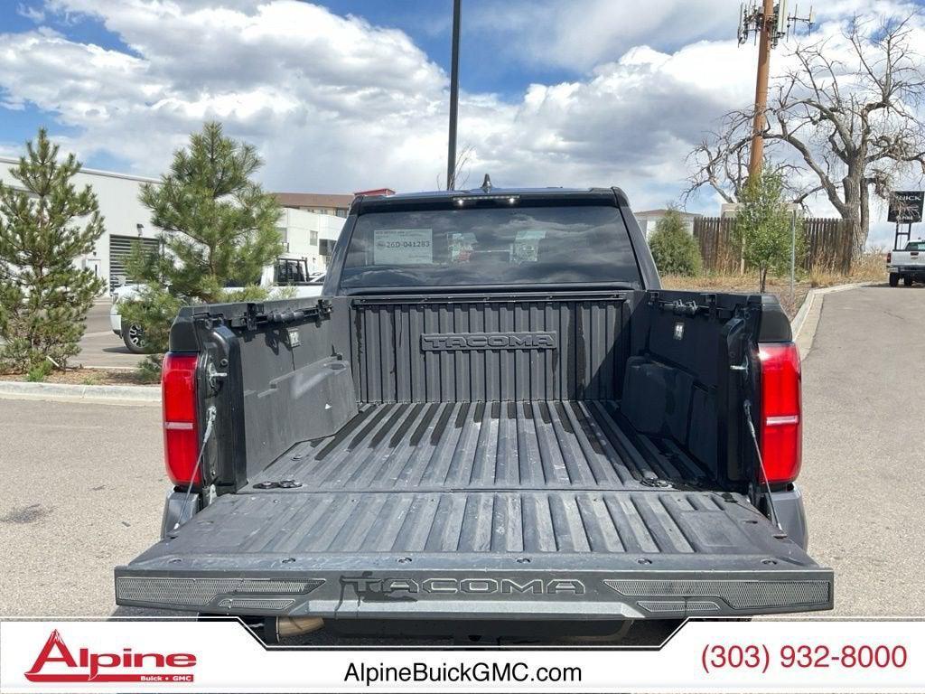 used 2024 Toyota Tacoma car, priced at $42,374