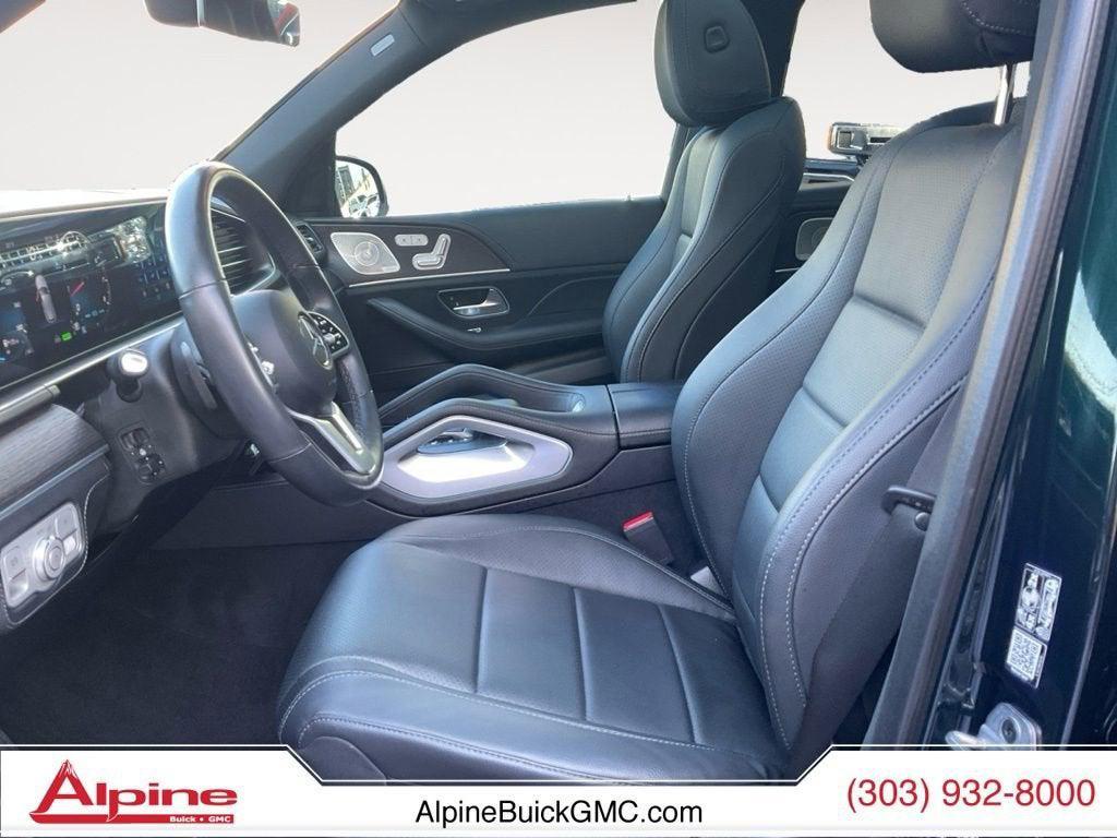 used 2022 Mercedes-Benz GLE 450 car, priced at $46,070