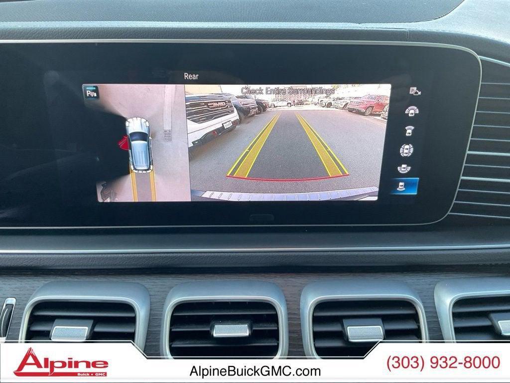 used 2022 Mercedes-Benz GLE 450 car, priced at $46,070
