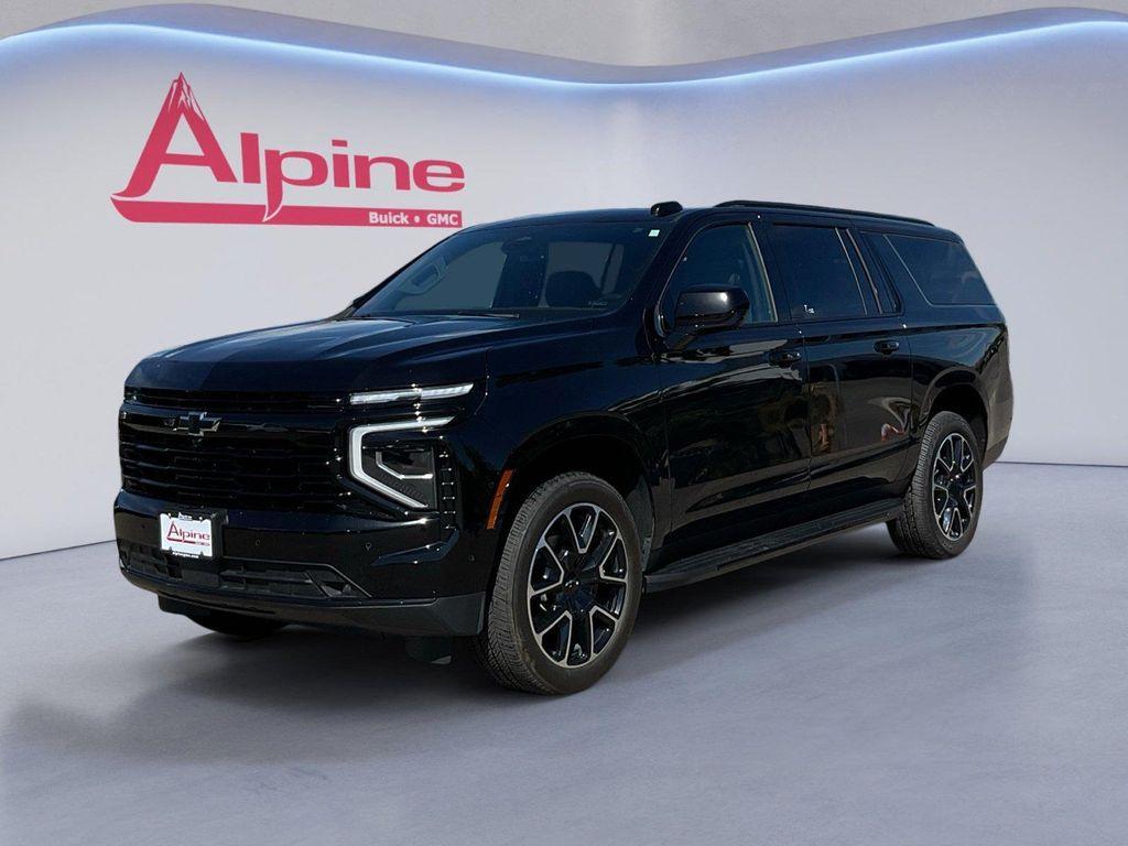 used 2025 Chevrolet Suburban car, priced at $69,071