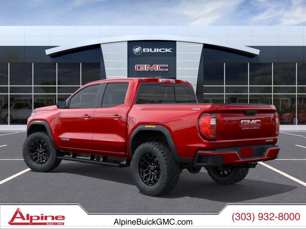 new 2026 GMC Canyon car, priced at $48,335