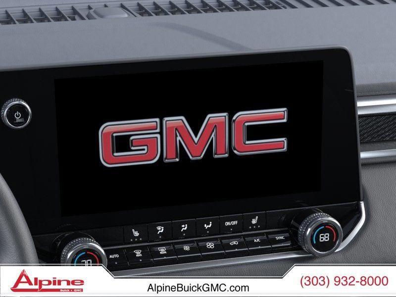 new 2026 GMC Canyon car, priced at $48,335