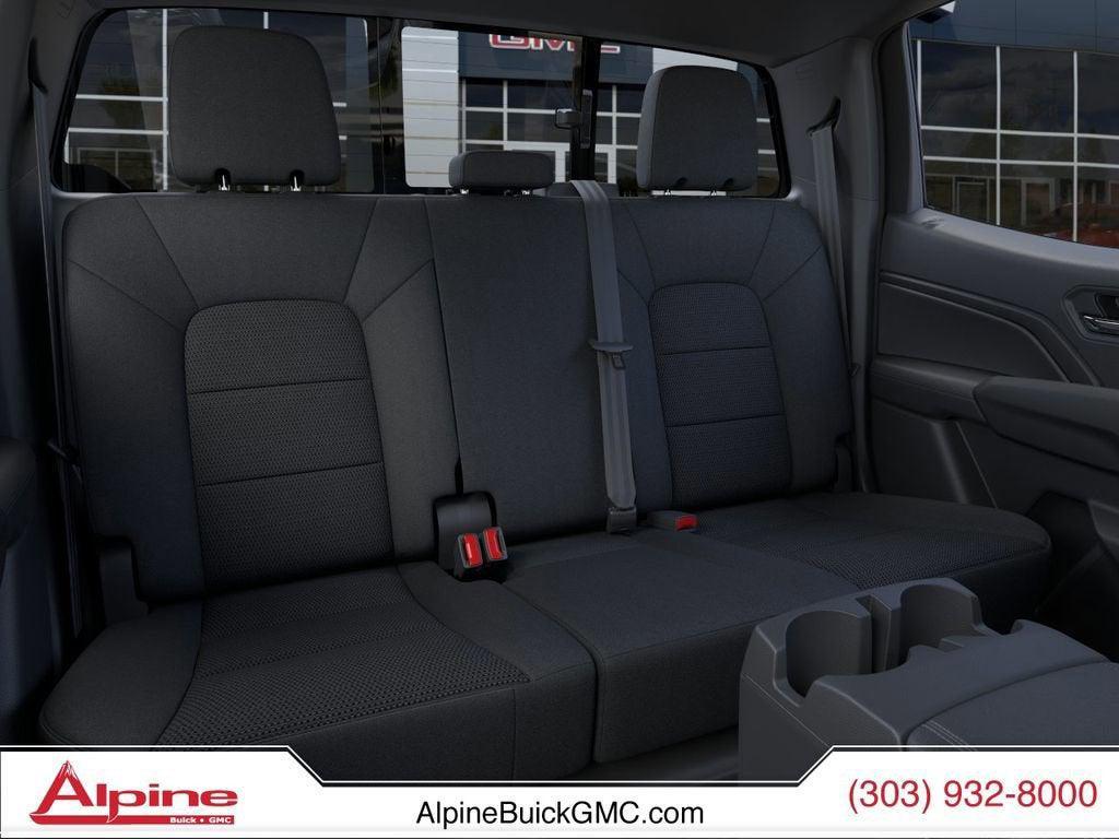 new 2026 GMC Canyon car, priced at $48,335