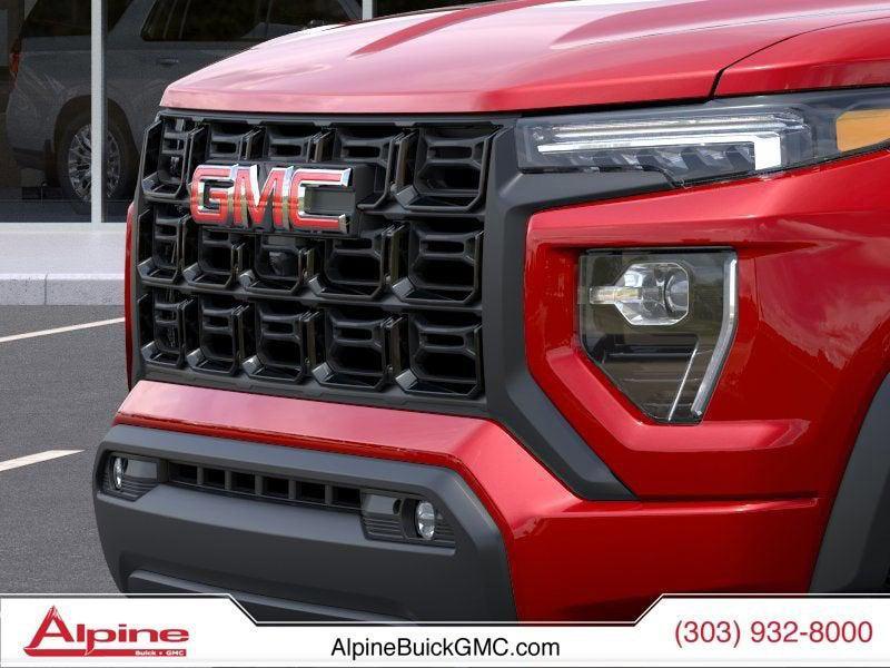 new 2026 GMC Canyon car, priced at $48,335