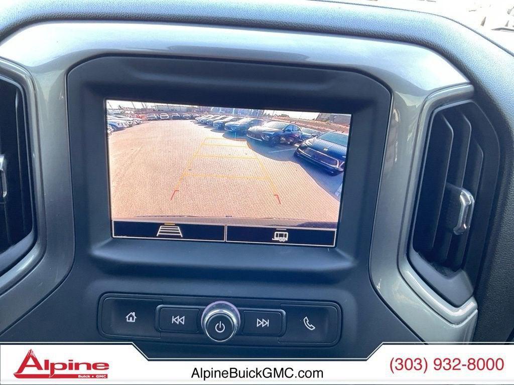 used 2023 Chevrolet Silverado 1500 car, priced at $31,731