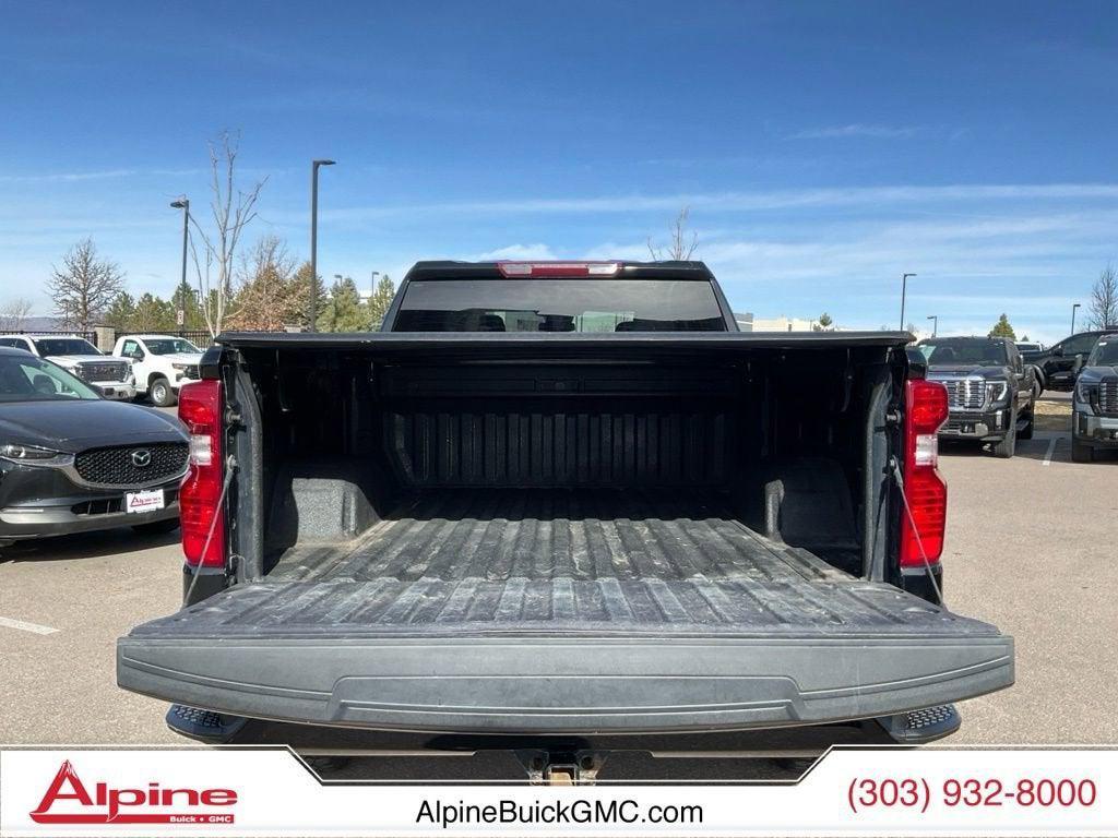 used 2023 Chevrolet Silverado 1500 car, priced at $31,731