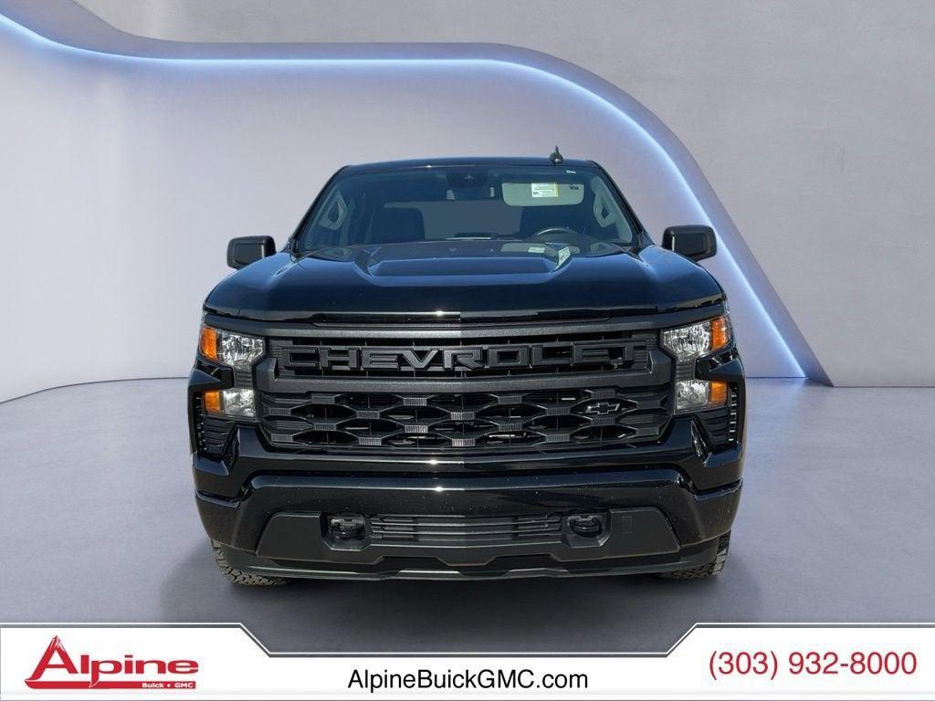 used 2023 Chevrolet Silverado 1500 car, priced at $31,731