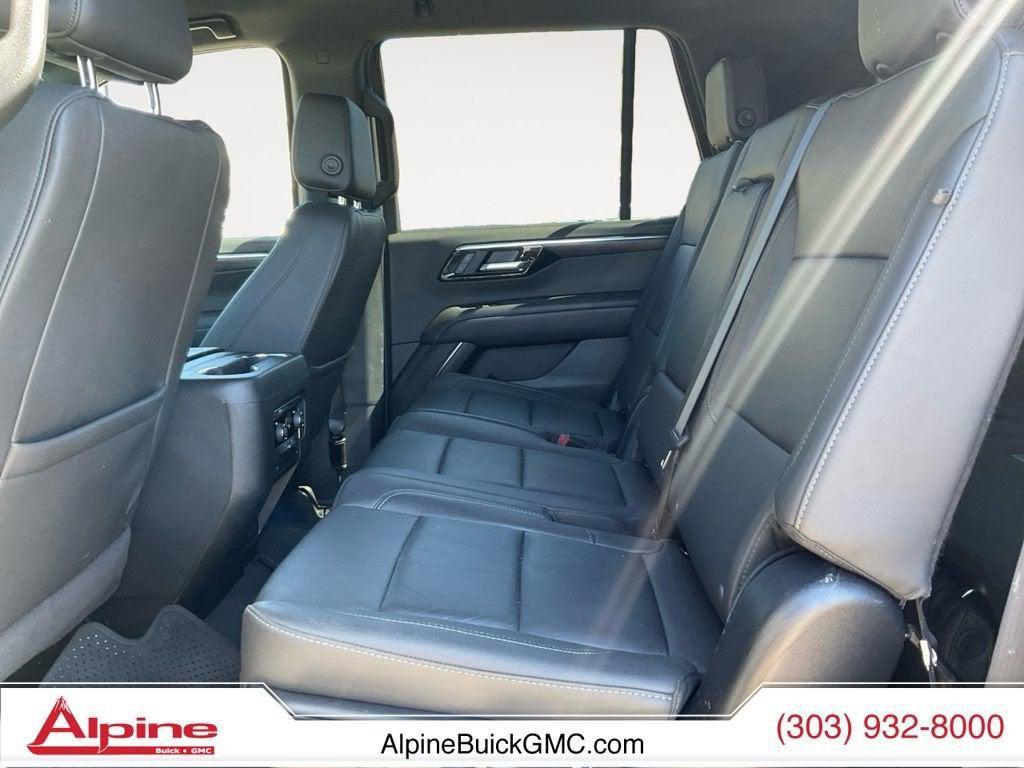 used 2025 Chevrolet Tahoe car, priced at $63,991