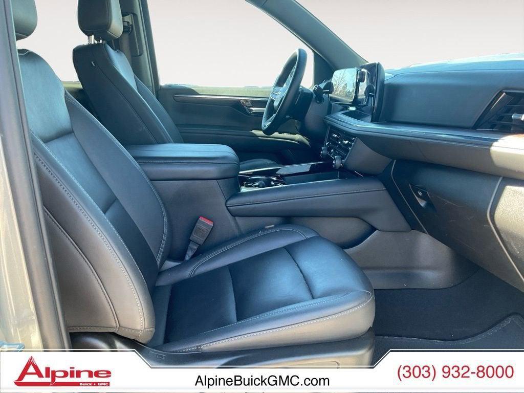 used 2025 Chevrolet Tahoe car, priced at $63,991