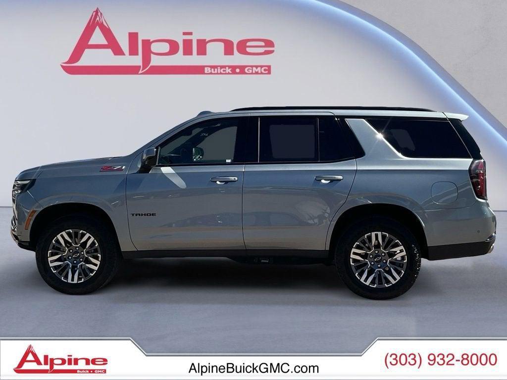 used 2025 Chevrolet Tahoe car, priced at $63,991