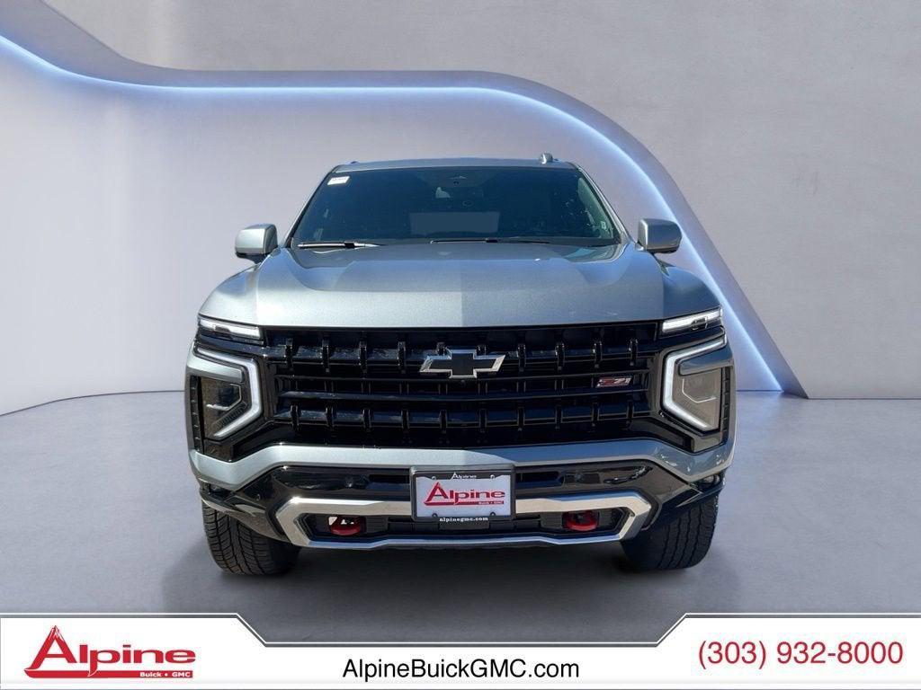 used 2025 Chevrolet Tahoe car, priced at $63,991
