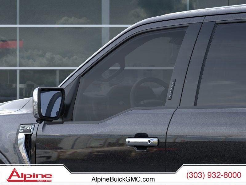 used 2024 Ford F-150 car, priced at $49,503