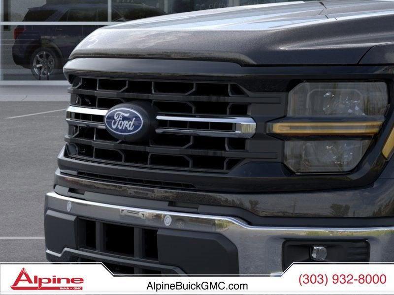 used 2024 Ford F-150 car, priced at $49,503