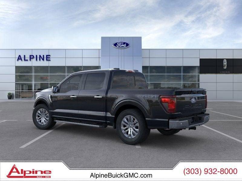 used 2024 Ford F-150 car, priced at $49,503