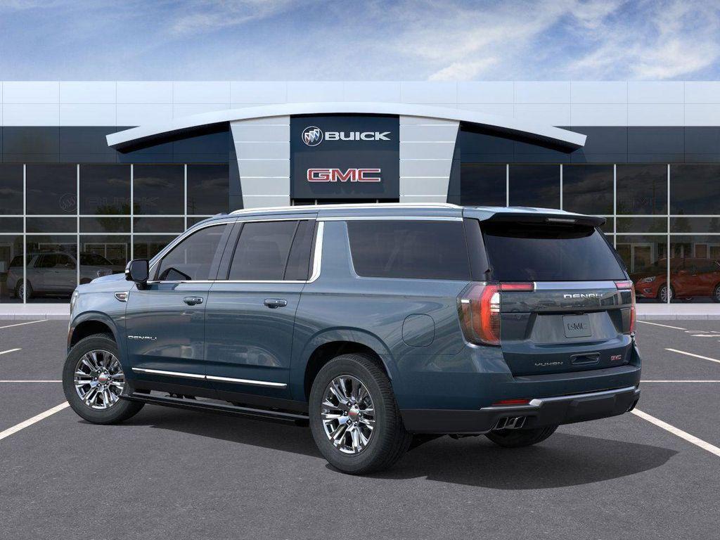 new 2026 GMC Yukon XL car, priced at $88,930