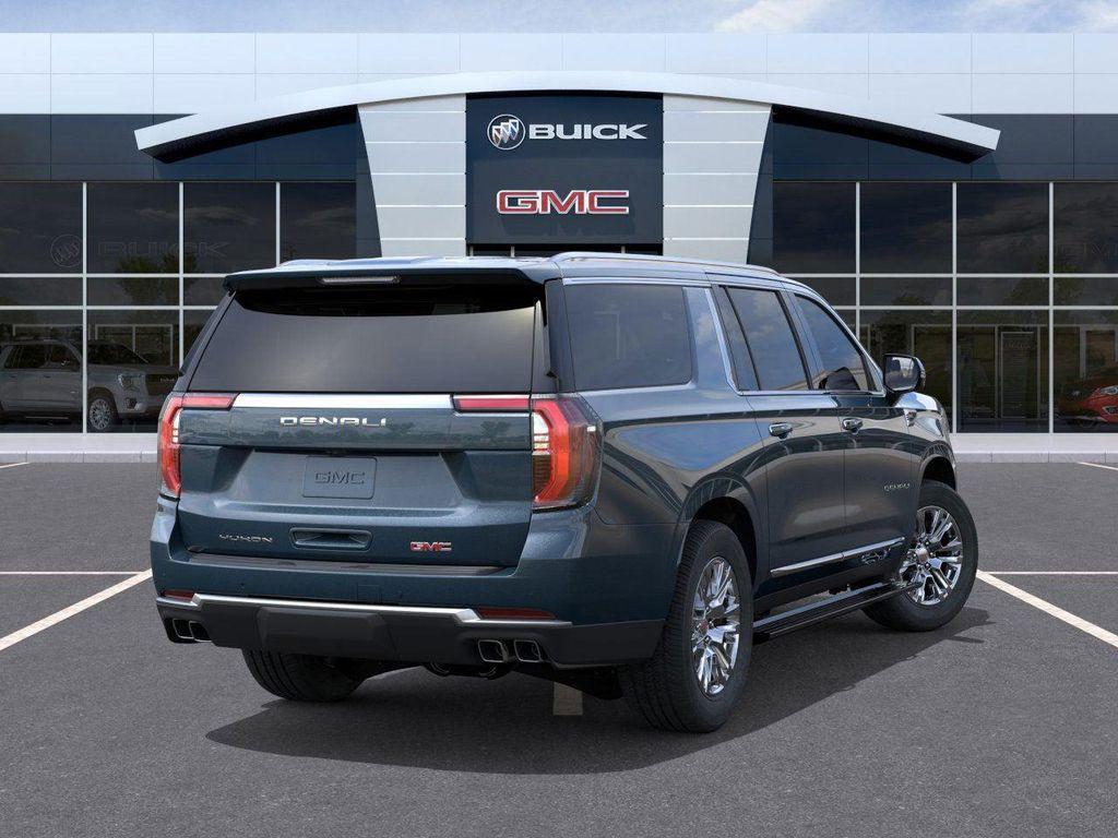 new 2026 GMC Yukon XL car, priced at $88,930