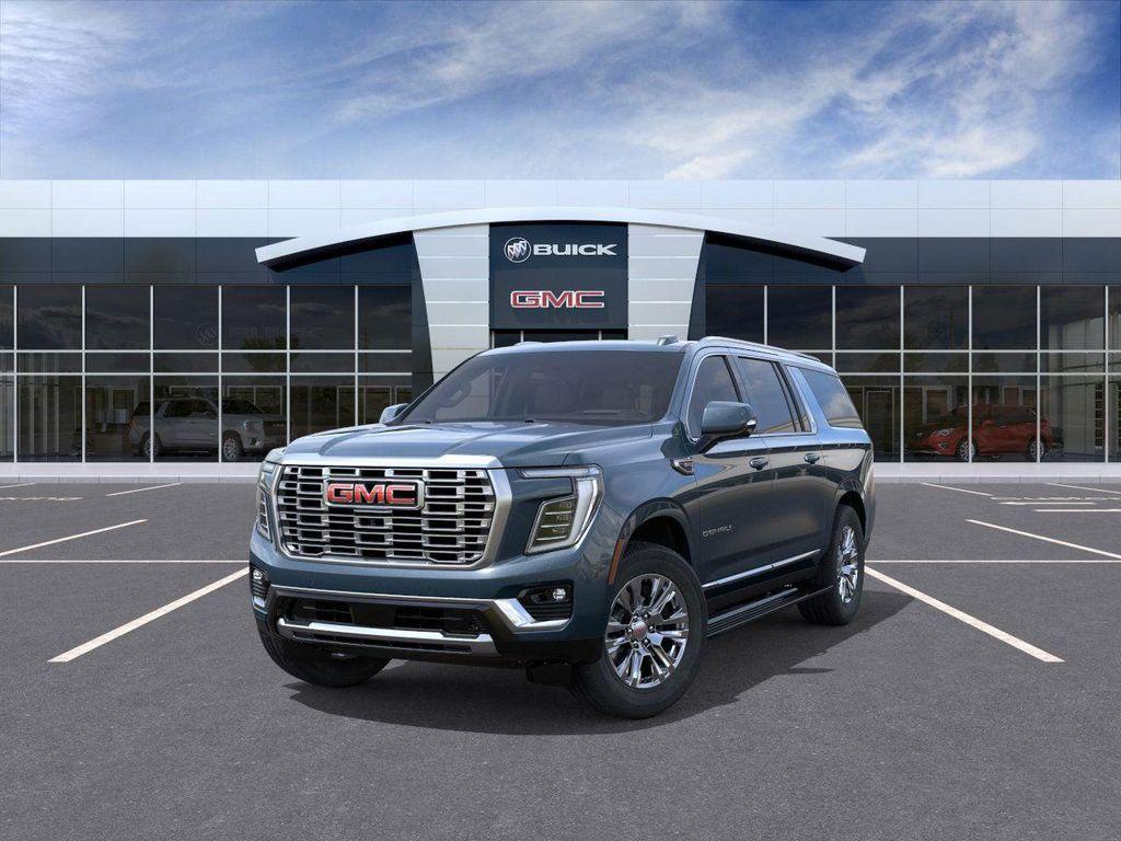 new 2026 GMC Yukon XL car, priced at $88,930