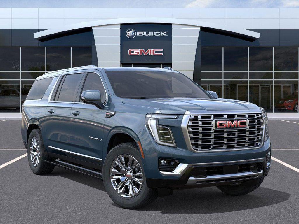 new 2026 GMC Yukon XL car, priced at $88,930
