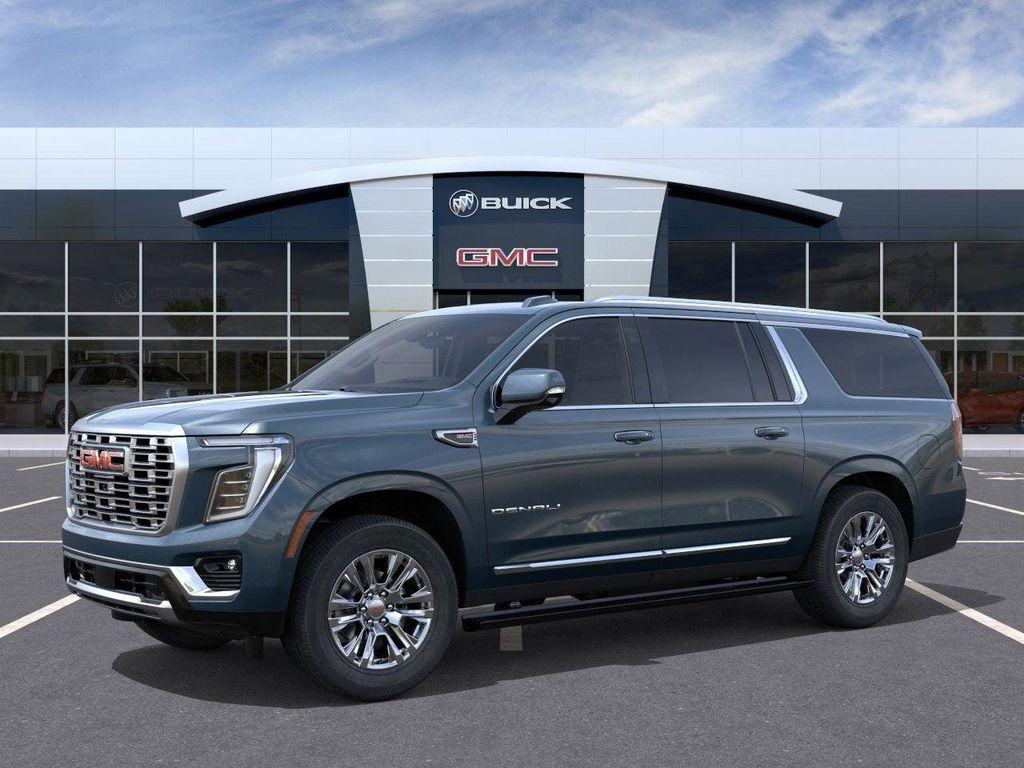 new 2026 GMC Yukon XL car, priced at $88,930