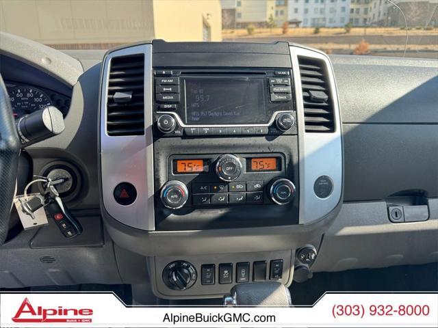 used 2018 Nissan Frontier car, priced at $22,182