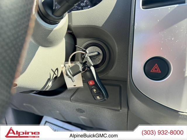 used 2018 Nissan Frontier car, priced at $22,182