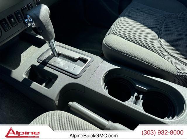 used 2018 Nissan Frontier car, priced at $22,182