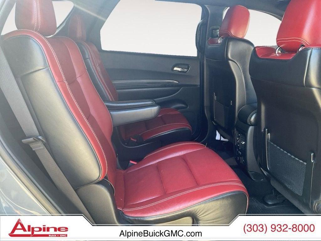 used 2023 Dodge Durango car, priced at $68,291