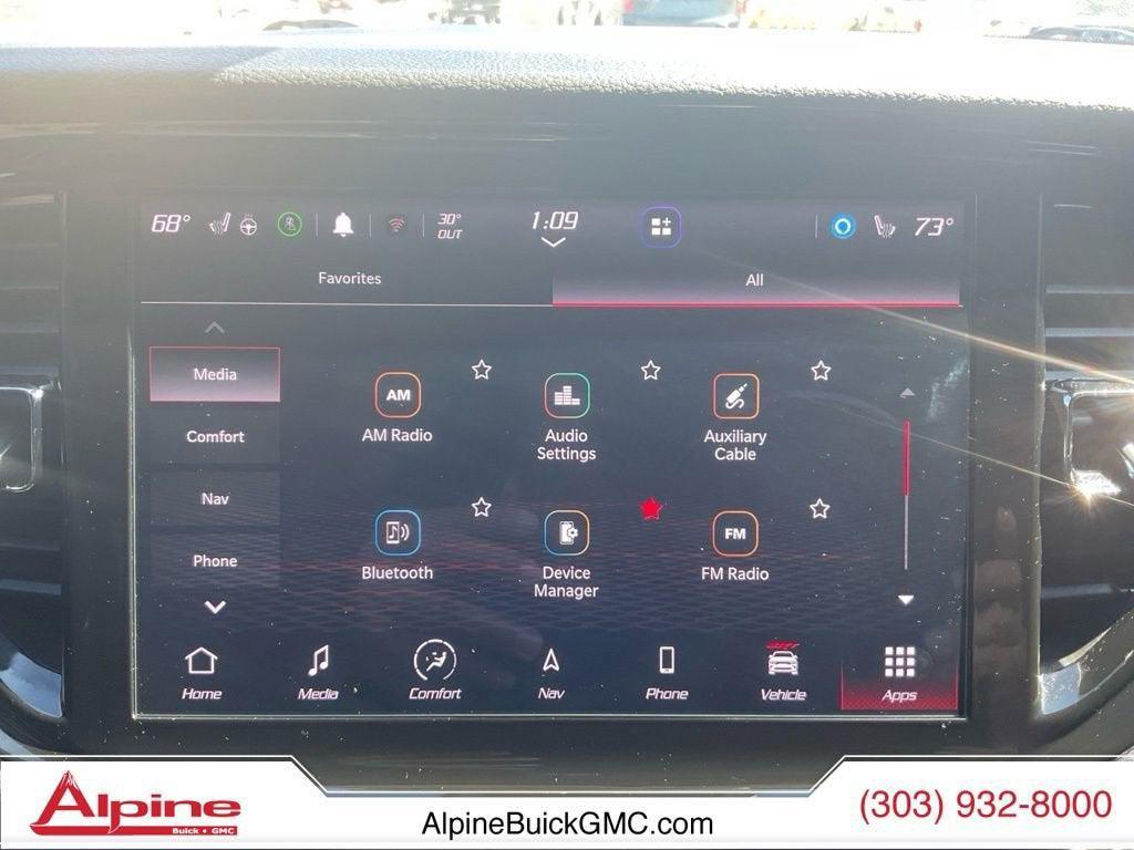 used 2023 Dodge Durango car, priced at $68,291