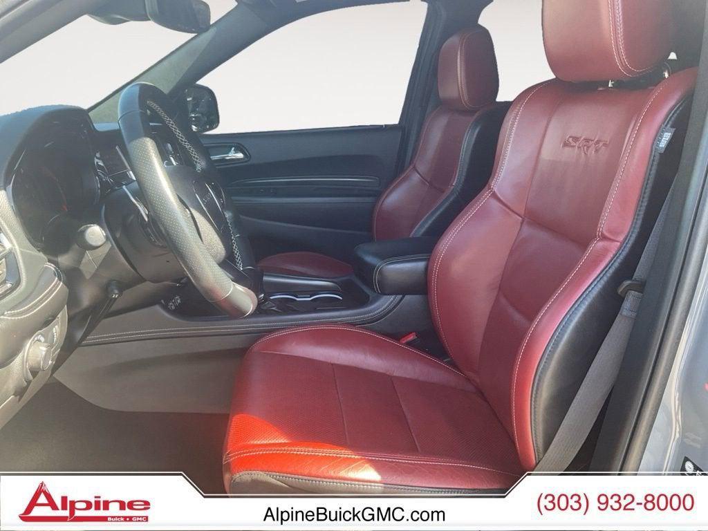 used 2023 Dodge Durango car, priced at $68,291