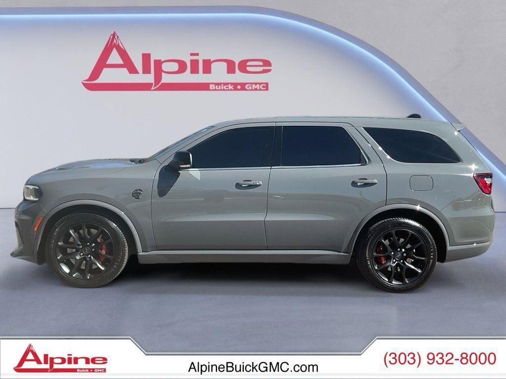 used 2023 Dodge Durango car, priced at $68,291